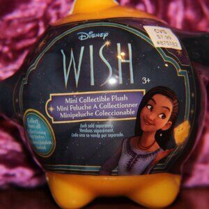 NWT Disney's Wish Mini Collectible Plush